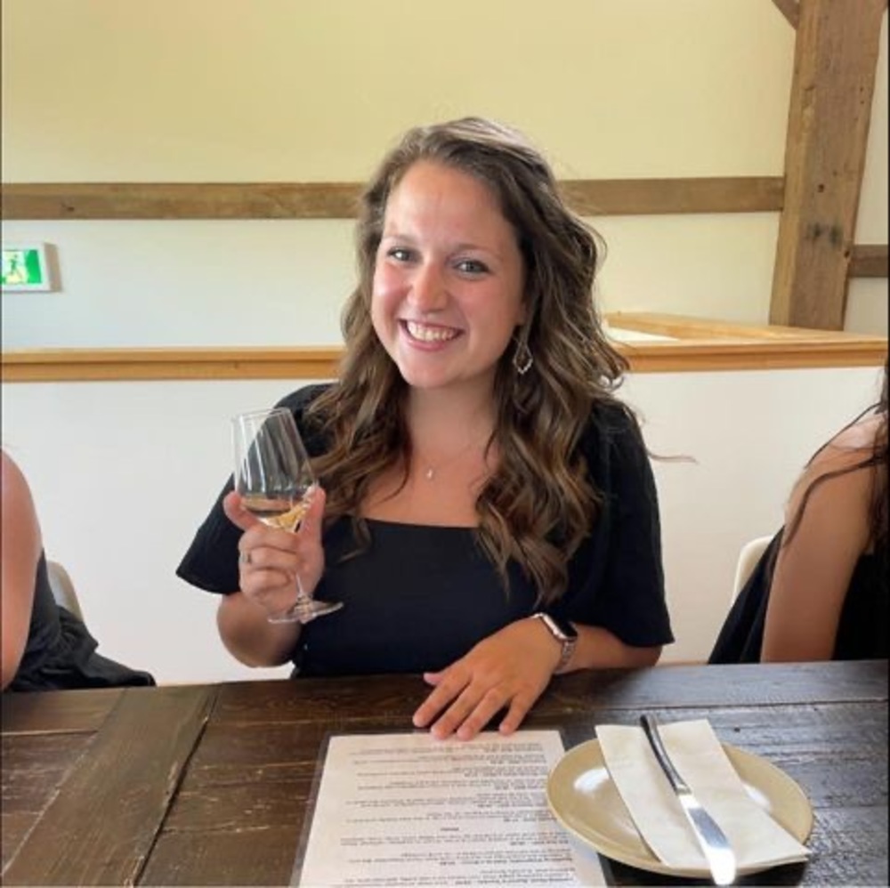 Meet your Posher, Kathryn